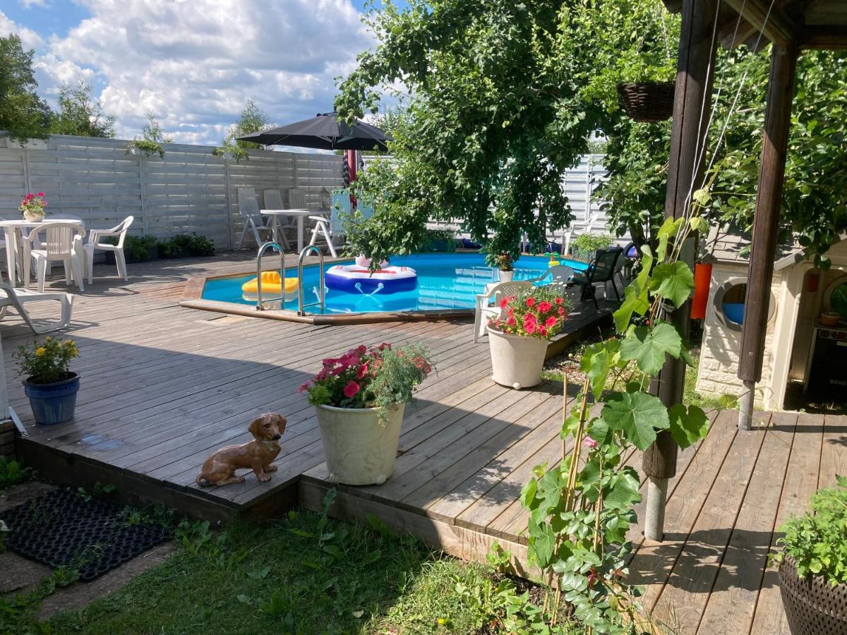 Bed and Breakfast Mehri Uppsala Exterior foto